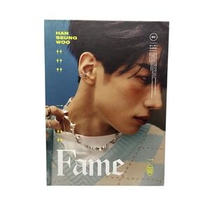 HAN SEUNG WOO VICTON 1st Mini‎ Album [Fame] Book, CD, No Postcards K-POP